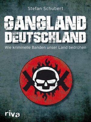 cover image of Gangland Deutschland